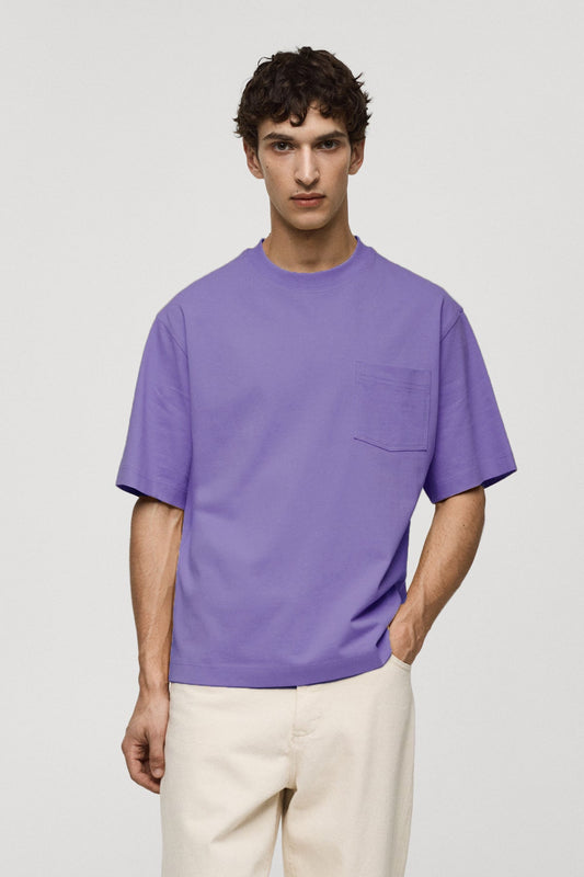 OVERSIZE TEE ( POCKET )