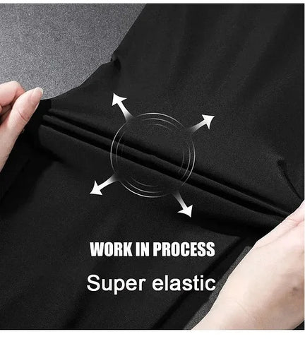 Men's NS Lycra Track Pants