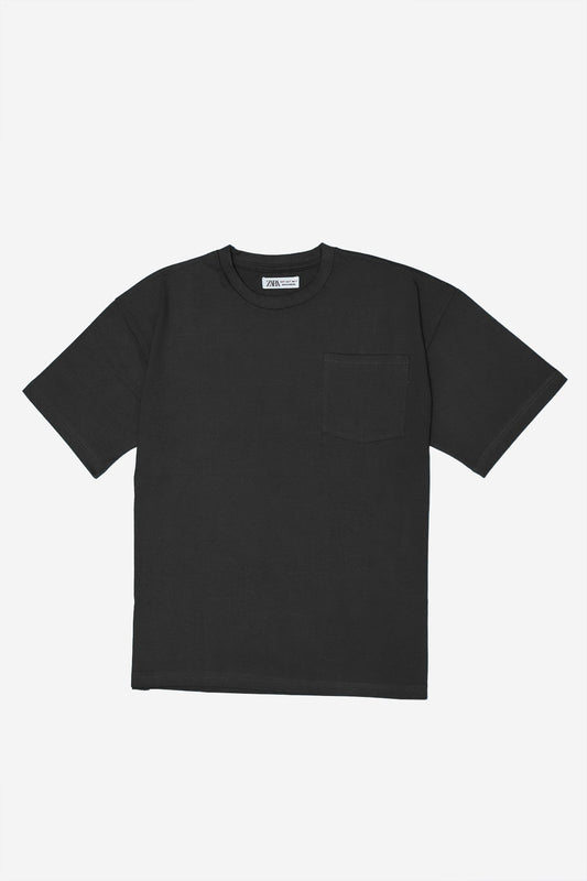 OVERSIZE TEE ( POCKET )