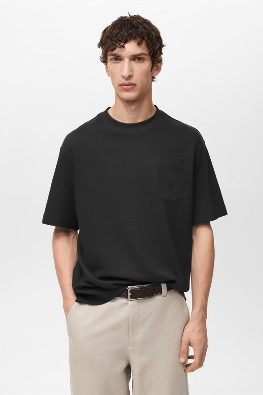 OVERSIZE TEE ( POCKET )