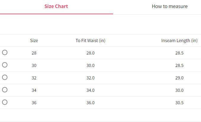 Men's Poly Cotton Cuffed Hem Cargo Pant