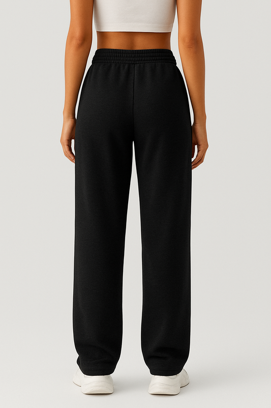 BLACK SWEATPANTS