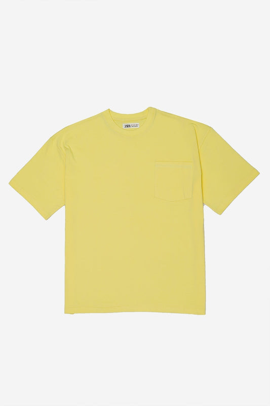 OVERSIZE TEE ( POCKET )