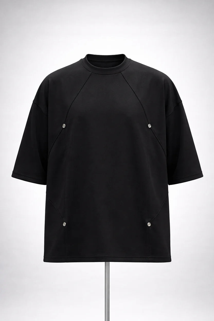 Box Fit Baggy Shirt