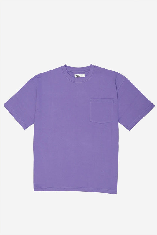 OVERSIZE TEE ( POCKET )