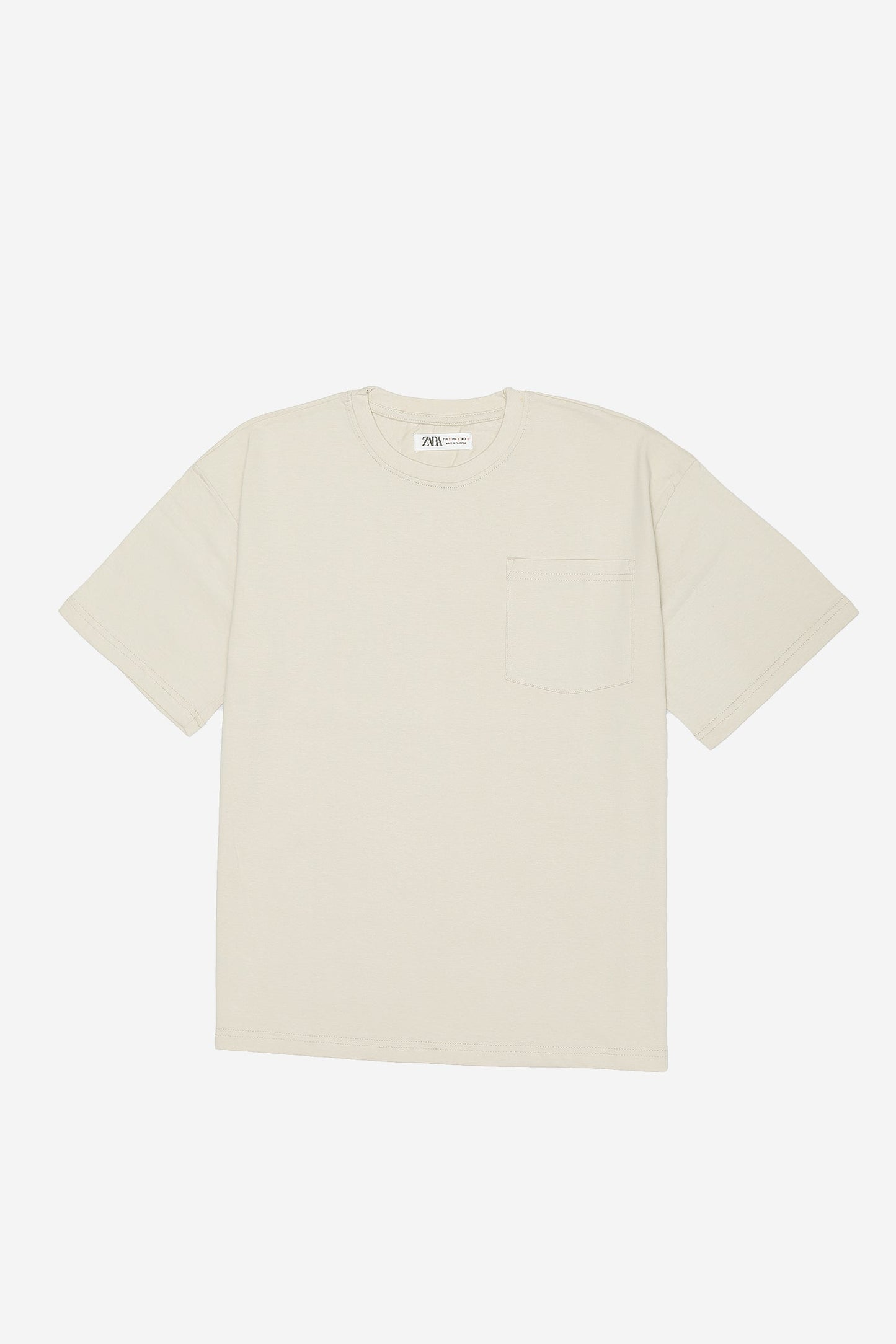 OVERSIZE TEE ( POCKET )