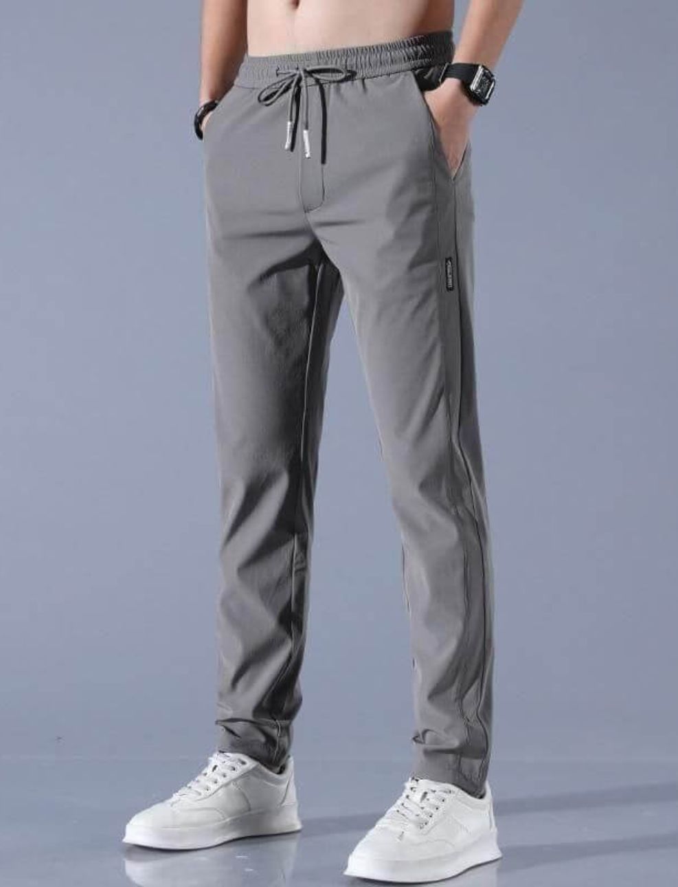 Men's NS Lycra Track Pants