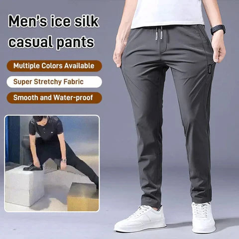 Men's NS Lycra Track Pants