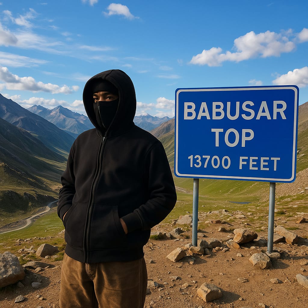 Balaclava Ninja Hoodie Zipper