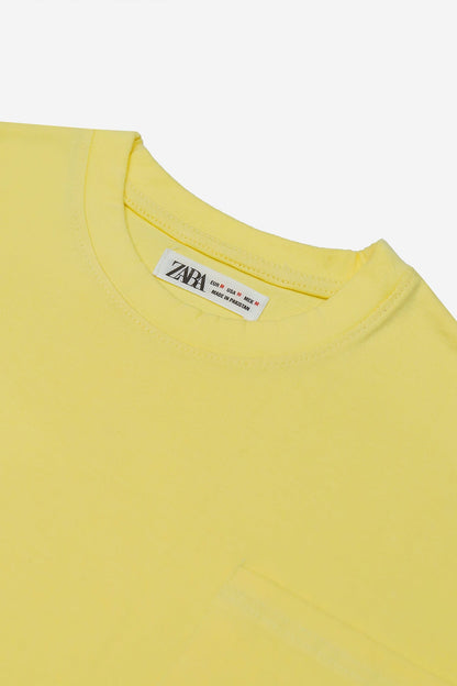OVERSIZE TEE ( POCKET )