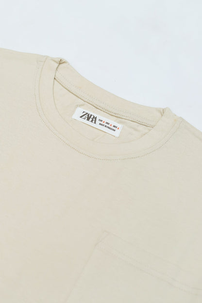 OVERSIZE TEE ( POCKET )