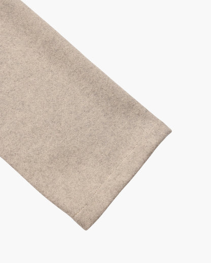 Marlow Wool Zip Coat