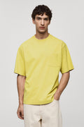 OVERSIZE TEE ( POCKET )