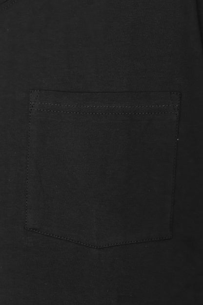 OVERSIZE TEE ( POCKET )