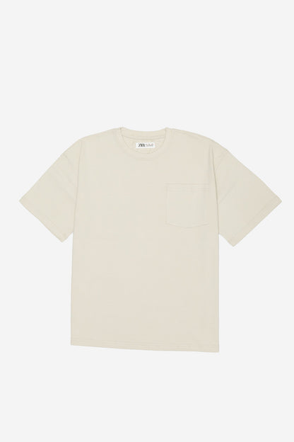 OVERSIZE TEE ( POCKET )