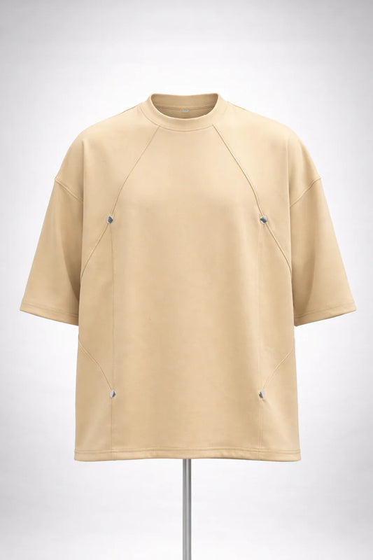 Box Fit Baggy Shirt