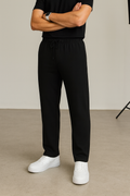 BLACK SWEATPANTS