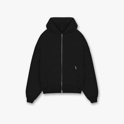 Zipper Hoodie Men