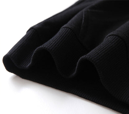 Balaclava Ninja Hoodie Zipper Women