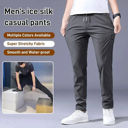 Men's NS Lycra Track Pants